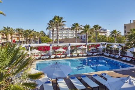 Španielsko Mallorca Thb Gran Playa 5 dňový pobyt Polpenzia Letecky Letisko: Viedeň September 2026 (30/09/26- 4/10/26)