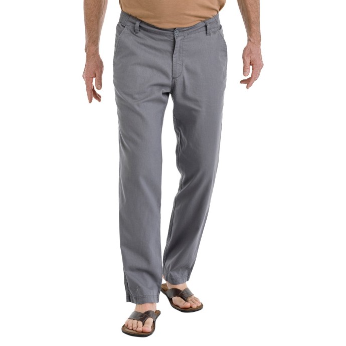 Bushman trousers Birsay grey 52P.