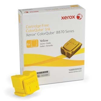 Xerox 108R00956 žltá (yellow) originálna cartridge.
Originálna cartridge = záruka priamo od výrobcu tlačiarne
100 % použitie v tlačiarni - spoľahlivá a bezproblémová tlač
Použitím originálnej náplne predlžujete životnosť tlačiarne
Overená špičková kvalita - jasný a čitateľný text, jemná grafika, kvalitnejšie obrázky
Použitie originálnej kazety ponúka rýchly a vysoký výkon a pritom stabilné výsledky = EFEKTÍVNA TLAČ
Jednoduchá inštalácia a údržba
Zabezpečujeme bezplatnú recykláciu originálnych náplní
Garancia Vašej spokojnosti s použitím našej originálnej náplne

Kód výrobcu: 108R00956