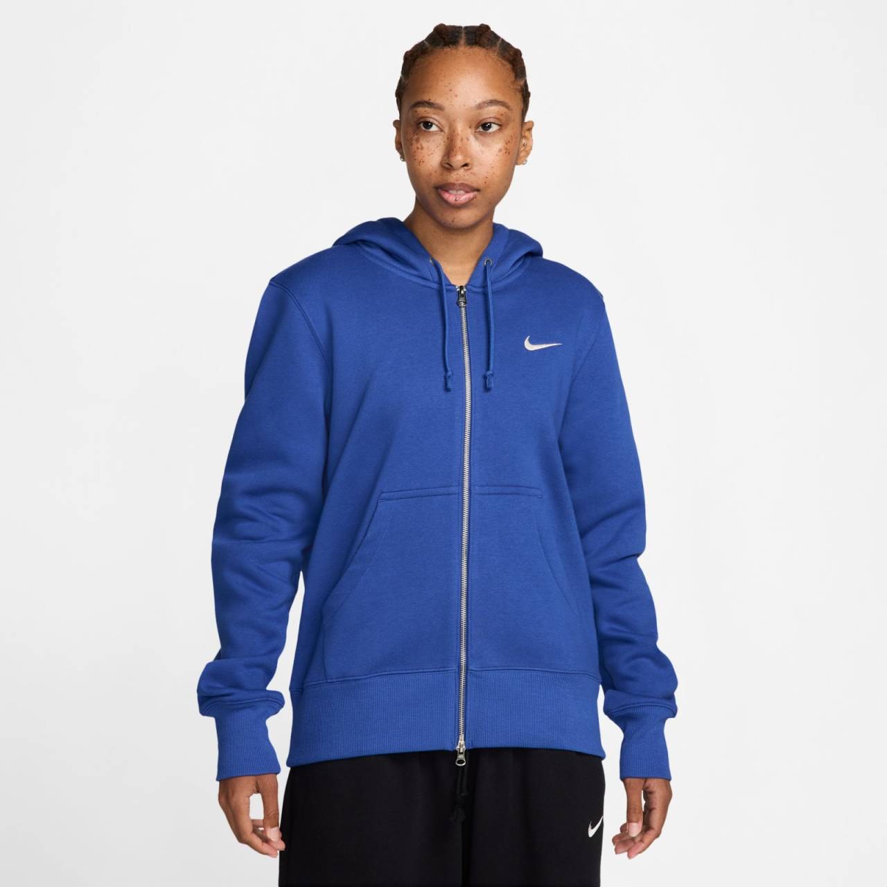 Nike Sportswear Phoenix Fleece Womens Full-Zip Hoodie M.