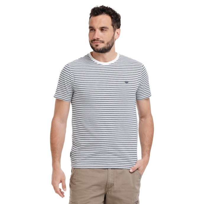 Bushman T-shirt Benin stone S.