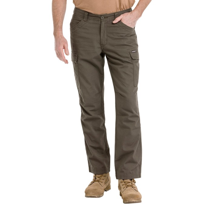 Bushman trousers Belas brown 56.