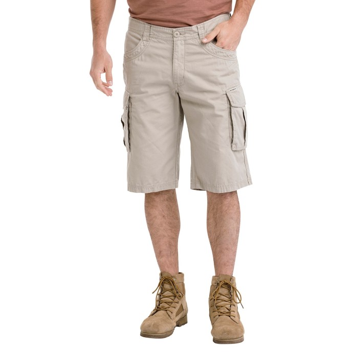 Bushman Shorts Erwee stein 64.