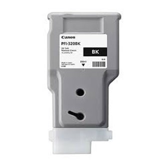 Canon PFI320MBK 2890C001 čierna (black) originálna atramentová cartridge.
Originálna cartridge = záruka priamo od výrobcu tlačiarne
100 % použitie v tlačiarni - spoľahlivá a bezproblémová tlač
Použitím originálnej náplne predlžujete životnosť tlačiarne
Overená špičková kvalita - jasný a čitateľný text, jemná grafika, kvalitnejšie obrázky
Použitie originálnej kazety ponúka rýchly a vysoký výkon a pritom stabilné výsledky = EFEKTÍVNA TLAČ
Jednoduchá inštalácia a údržba
Zabezpečujeme bezplatnú recykláciu originálnych náplní
Garancia Vašej spokojnosti s použitím našej originálnej náplne

Kód výrobcu: 2890C001