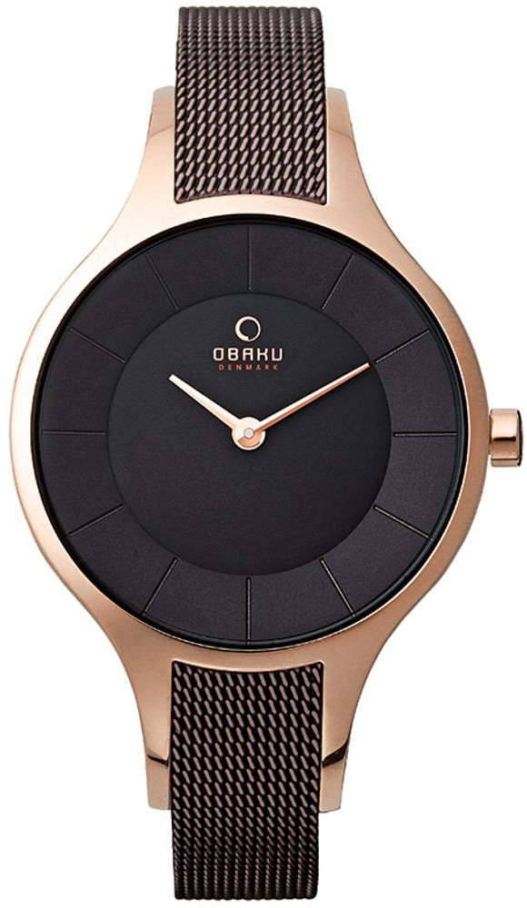 Obaku Analogové hodinky V165LXVNMN.