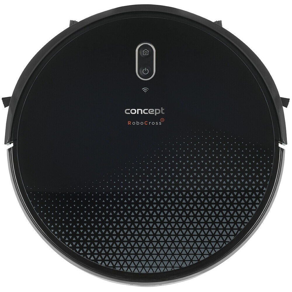 Concept VR3300 2v1 RoboCross Laser - Robotický vysávač s mopom.


	Ultra SLIM s výškou iba 7,6 cm
	Vysáva a mopuje súčasne, automatické rozpoznanie miestnosti
	Výkonný BLDC motor, sací výkon 3000 Pa
	Laserová navigácia so senzormi TOF na presné mapovanie
	Funkcia Carpet Turbo na maximálny výkon na kobercoch
	Výdrž batérie až 300 minút, vždy skončí
	Ovládanie prostredníctvom aplikácie Concept Home v slovenčine
	Podporuje hlasové ovládanie cez Amazon Alexa a Google Home








Ultra SLIM s výškou iba 7,6 cm

Hlavnou výhodou robotického vysávača 2 v 1 Laser Concept VR3300 RoboCross s mopom je jeho extrémne nízky profil.







Automatické rozpoznanie miestnosti

Vďaka funkcii RoomPlan 3.0 dokáže VR3300 rozpoznať jednotlivé miestnosti, čím vám ušetrí veľa času a práce s úpravou mapy.







Vysáva a vytiera súčasne

Robot zvládne suché aj mokré upratovanie.







Laserová navigácia so snímačmi TOF

Kombinácia laserovej navigácie a senzorov TOF (Time-of-Flight) poskytuje robotickému vysávaču VR3300 lepšiu priestorovú orientáciu a presné mapovanie domácnosti.







Výkonný motor BLDC

Robotický vysávač je vybavený digitálnym bezkartáčovým BLDC motorom, ktorý má množstvo výhod.







Poradí si aj s viacposchodovými domácnosťami

Robotický vysávač VR3300 je vhodný aj do viacpodlažných domácností.