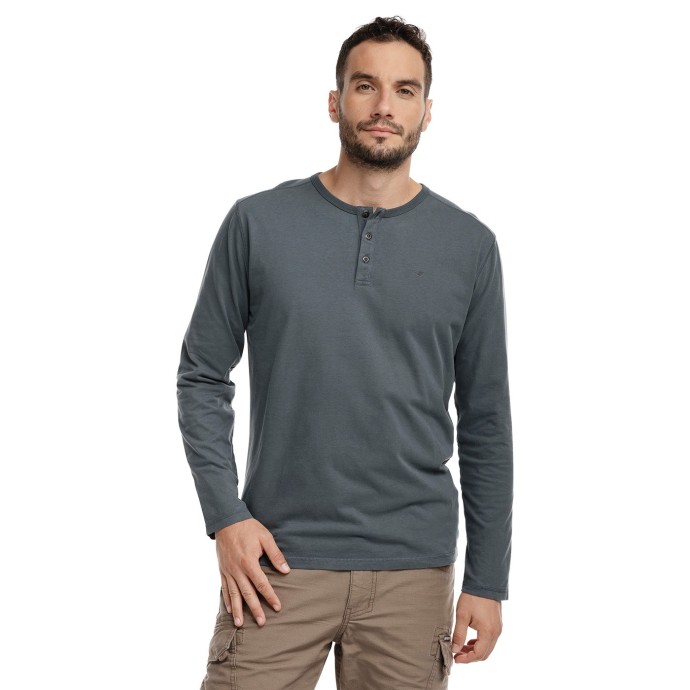 Bushman T-shirt Wilber petrol XXL.