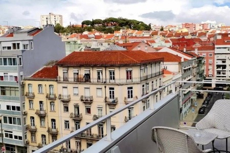 Portugalsko Lisabon Lisbon City 5 dňový pobyt Raňajky Letecky Letisko: Praha October 2026 (25/10/26-29/10/26)