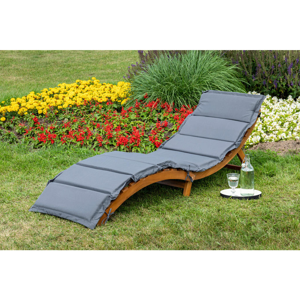 Gardenson ZÁHRADNÉ LEŽADLO drevo.