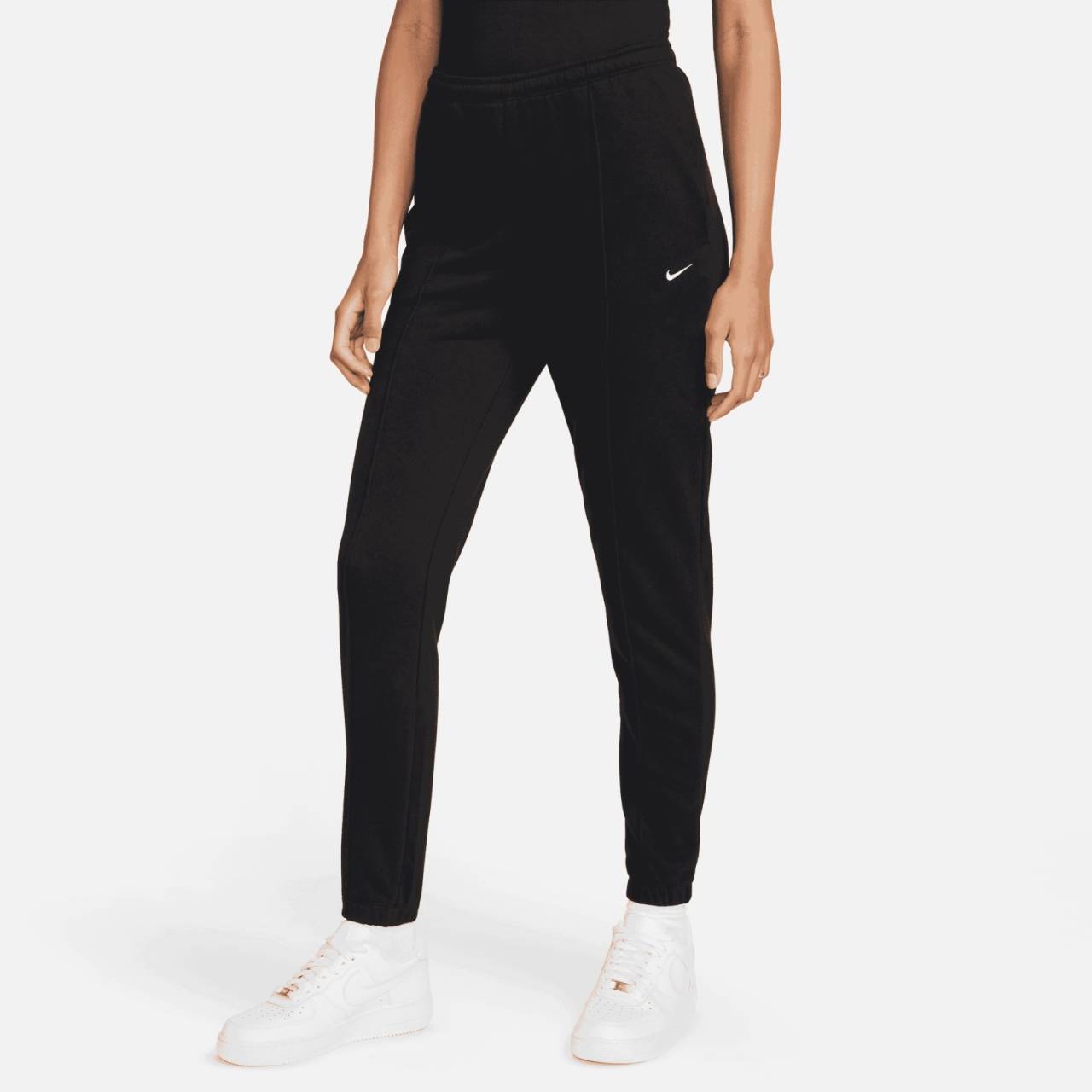 Nike Sportswear Chill Terry Womens Slim High-Waisted French Terry Sweatpants S.