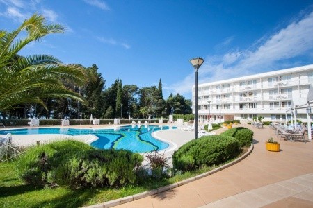 Chorvátsko Istria Laguna Maradiso Hotel By Aminess 15 dňový pobyt Polpenzia Vlastná April 2026 ( 4/04/26-18/04/26)