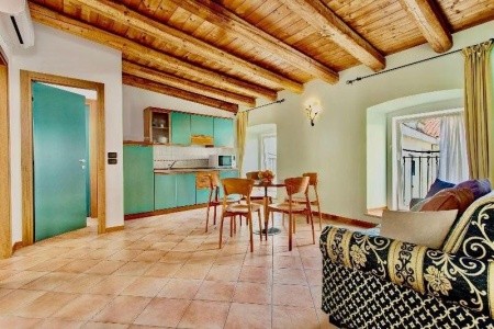 Taliansko  Residence San Giusto (Trieste) 8 dňový pobyt Raňajky Vlastná June 2026 ( 3/06/26-10/06/26)