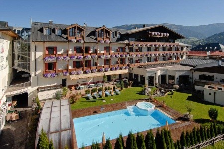 Rakúsko Kaprun / Zell am See Neue Post 10 dňový pobyt Raňajky Vlastná September 2026 (25/09/26- 4/10/26)