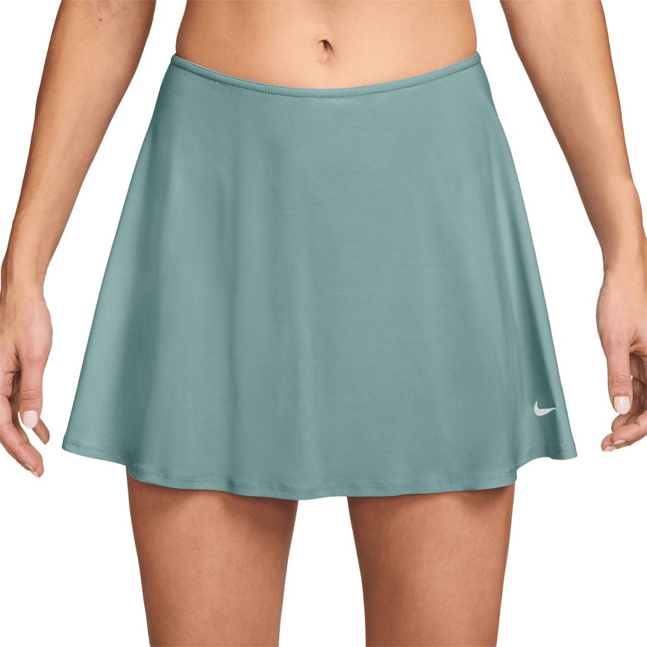 Nike Victory Womens Dri-FIT Flouncy Tennis Skirt L.