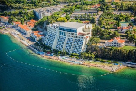Slovinsko Portorož Grand Hotel Bernardin 8 dňový pobyt Raňajky Vlastná January 2026 ( 5/01/26-12/01/26)