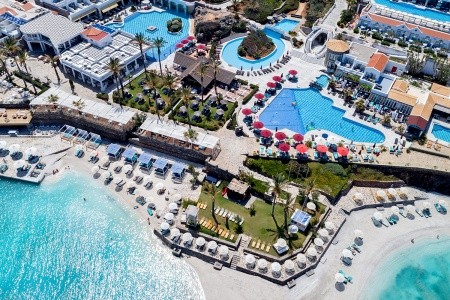 Grécko Kréta Minos Imperial Luxury Resort & Spa (Ex.