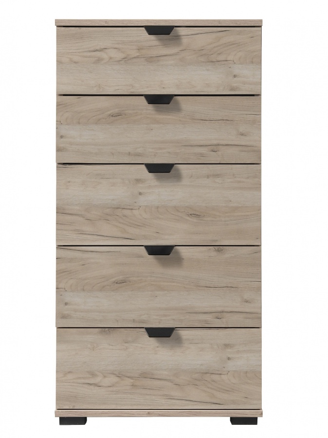 Úzka komoda rango - dub šedý.

 

Rozmery Úzke komody Rango sú 45x93x40cm (š, v, h).

 

Všetok nábytok z kolekcie Rango nájdete nižšie v súvisiacich produktoch.