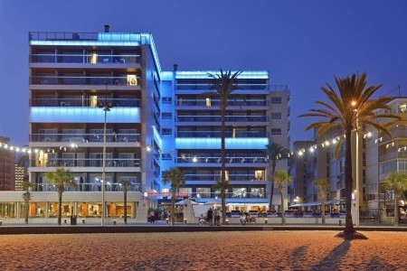 Španielsko Costa Blanca Innside Costablanca 6 dňový pobyt Raňajky Letecky Letisko: Bratislava August 2026 (14/08/26-19/08/26)