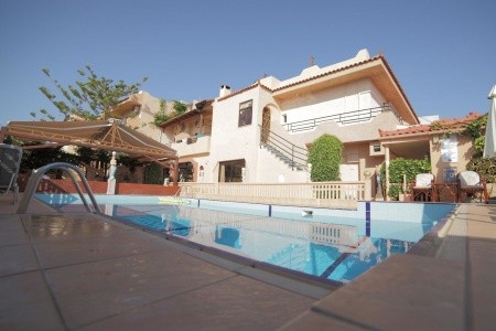 Grécko Kréta Erato 13 dňový pobyt Polpenzia Letecky Letisko: Praha June 2026 (26/06/26- 8/07/26)