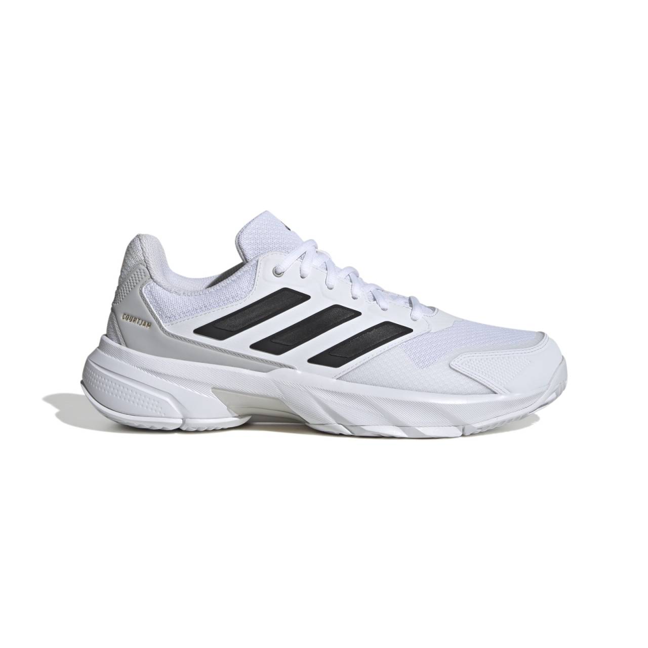 adidas CourtJam Control 3 Tennis Shoes 44 2/3.
