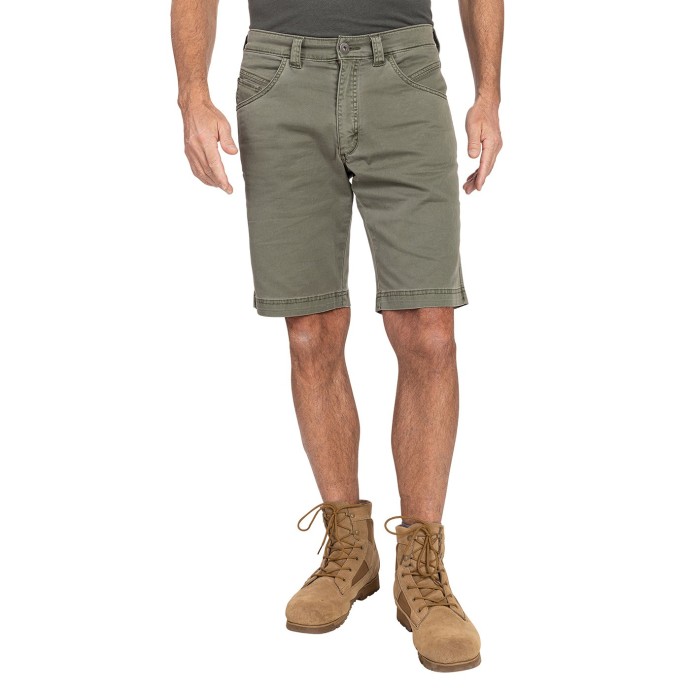 Bushman Shorts Doreen olive 52.