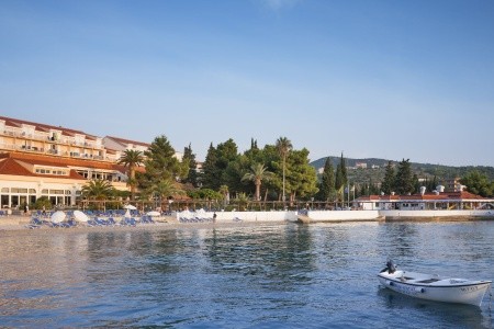 Chorvátsko Južná Dalmácia Epidaurus 3 dňový pobyt Polpenzia Vlastná April 2026 (16/04/26-18/04/26)