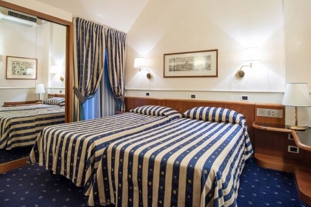 Taliansko Miláno Flora 5 dňový pobyt Raňajky Letecky Letisko: Praha April 2026 (11/04/26-15/04/26)