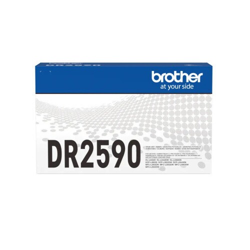Brother DR2590 čierna (black) originálna valcová jednotka.
Originálna valcová jednotka = záruka priamo od výrobcu tlačiarne
100 % použitie v tlačiarni - bezproblémové fungovanie s vašou tlačiarňou
Použitím originálneho valca predlžujete životnosť tlačiarne
Overená špičková kvalita - originálna tlačová (valcová) kazeta poskytuje mimoriadne výsledky
Trvalé a profesionálne výsledky tlače - dlhodobá udržateľnosť tlače
Produktivita tlače - rovnaká tlač po celú životnosť valca
Maximálna jednoduchá obsluha sa rovná efektívna tlač
Garancia Vašej spokojnosti s použitím našej originálnej valcovej jednotky
Zabezpečujeme bezplatnú recykláciu originálnych náplní

Kód výrobcu: DR2590