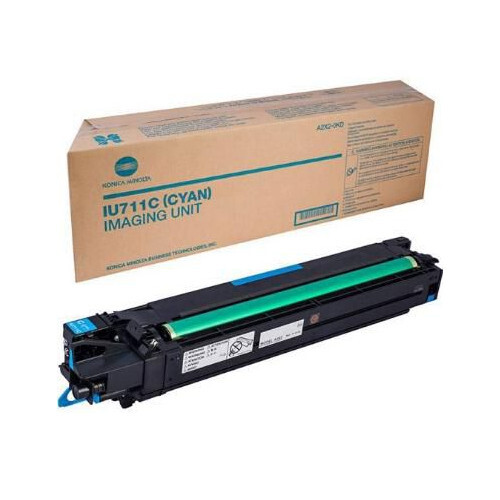 Konica Minolta IU711C A2X20KD azúrová (cyan) originálna valcová jednotka.
Originálna valcová jednotka = záruka priamo od výrobcu tlačiarne
100 % použitie v tlačiarni - bezproblémové fungovanie s vašou tlačiarňou
Použitím originálneho valca predlžujete životnosť tlačiarne
Overená špičková kvalita - originálna tlačová (valcová) kazeta poskytuje mimoriadne výsledky
Trvalé a profesionálne výsledky tlače - dlhodobá udržateľnosť tlače
Produktivita tlače - rovnaká tlač po celú životnosť valca
Maximálna jednoduchá obsluha sa rovná efektívna tlač
Garancia Vašej spokojnosti s použitím našej originálnej valcovej jednotky
Zabezpečujeme bezplatnú recykláciu originálnych náplní

Kód výrobcu: A2X20KD