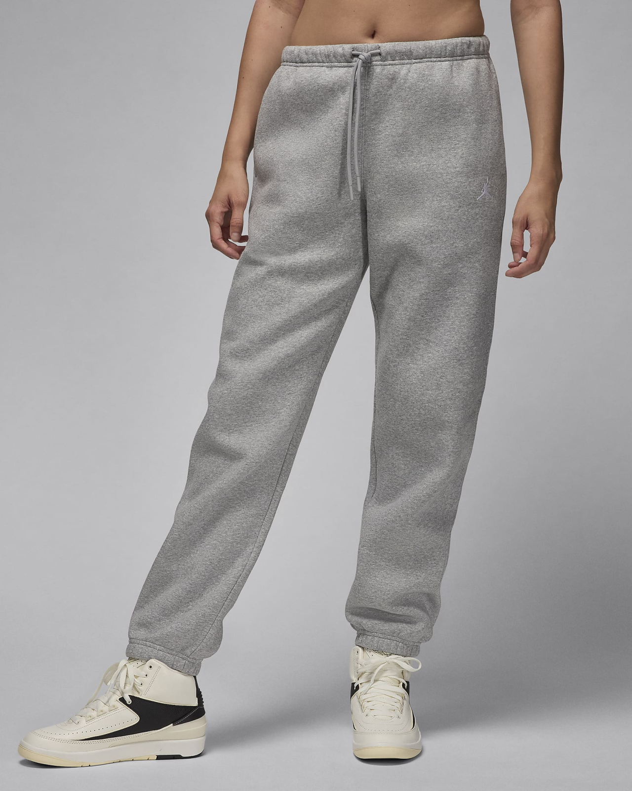 Jordan Brooklyn Fleece Womens L.