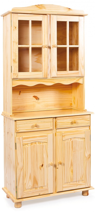 Kredenc z masívu sorano - borovica.

 

Verili by ste, že aj tradičný prvok ako je kredenc môže vyzerať v moderných domovoch štýlovo a nadčasovo?

 

Rozmery kredenca Sorano sú 88x198x43cm (š, v, h).

 

Všetky produkty z kolekcie Sorano nájdete nižšie v súvisiacich produktoch.