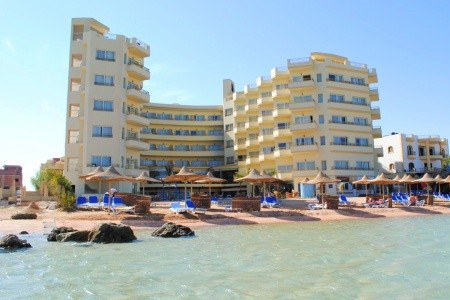 Egypt Hurghada Magic Beach By Amarina 6 dňový pobyt All Inclusive Letecky Letisko: Viedeň June 2026 (28/06/26- 3/07/26)