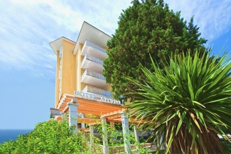 Slovinsko Portorož Apollo 6 dňový pobyt Polpenzia Vlastná August 2026 (29/08/26- 3/09/26)