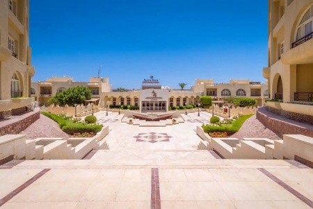 Egypt Hurghada Sunny Days Mirette Family Apartments & Resort 11 dňový pobyt All Inclusive Letecky Letisko: Praha October 2026 (13/10/26-23/10/26)