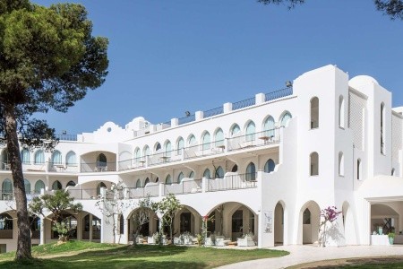 Taliansko Sardínia / Sardegna Falkensteiner Resort Capo Boi 8 dňový pobyt Polpenzia Letecky Letisko: Praha August 2026 (14/08/26-21/08/26)