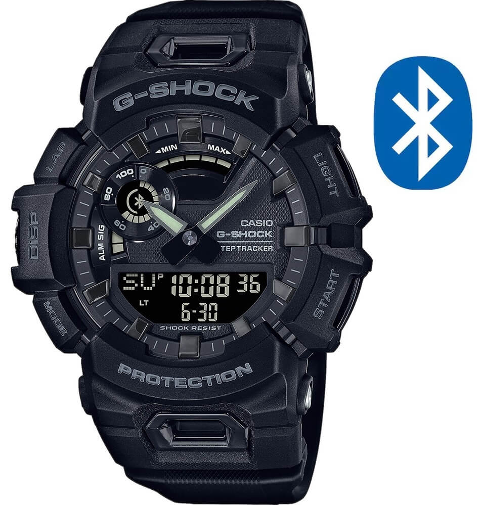 Casio G-Shock Step Tracker GBA-900-1AER (656).
