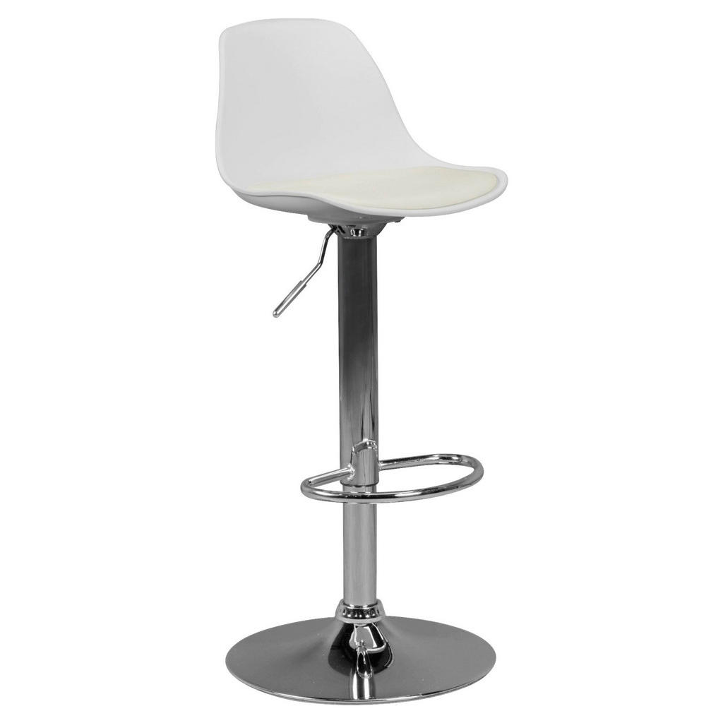 MID.YOU BAROVÁ STOLIČKA, biela.