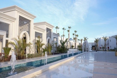 Egypt Sharm El Sheikh Sunrise Remal Beach Resort Posh Club 9 dňový pobyt All Inclusive Letecky Letisko: Katovice January 2026 (18/01/26-26/01/26)