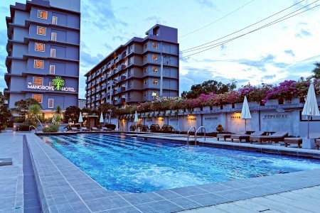 Thajsko  The Mangrove 8 dňový pobyt Raňajky Letecky Letisko: Praha July 2026 (17/07/26-24/07/26)