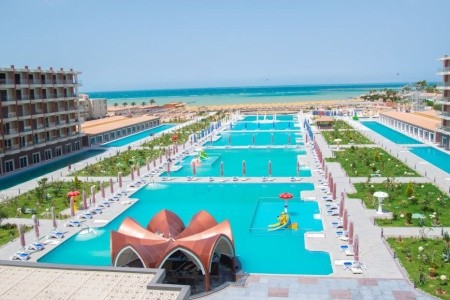 Egypt Hurghada Rewaya Majestic Resort 11 dňový pobyt All Inclusive Letecky Letisko: Praha May 2026 (16/05/26-26/05/26)