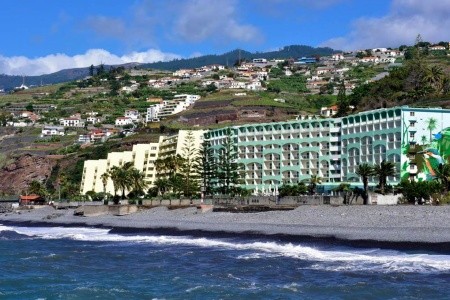 Madeira Funchal Pestana Ocean Bay 11 dňový pobyt All Inclusive Letecky Letisko: Budapešť February 2026 ( 7/02/26-17/02/26)