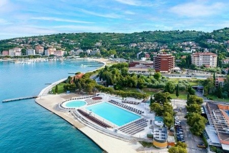 Slovinsko Portorož Remisens Premium Metropol 9 dňový pobyt Raňajky Vlastná September 2026 ( 9/09/26-17/09/26)