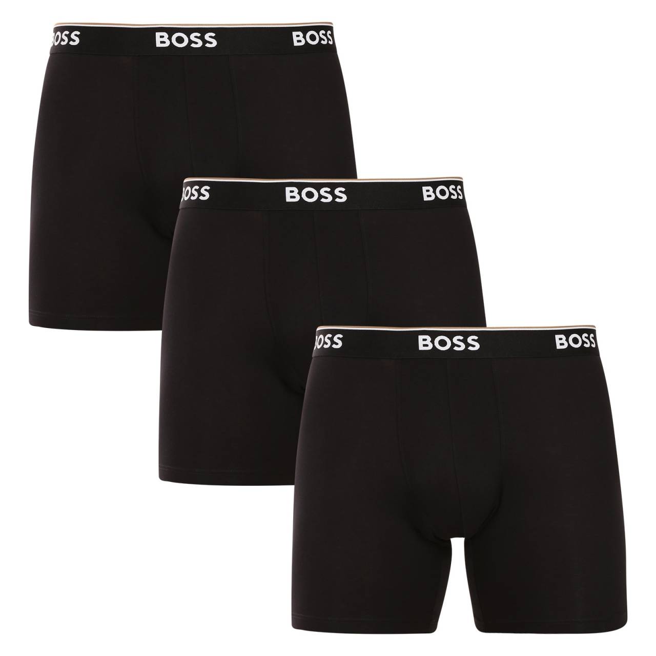 3PACK pánske boxerky BOSS čierne (50538142 001) XXL, trenky.
Boxerky BOSS to je prvotriedna kvalita, za ktorou stojí svetová ikonická značka pánskej spodnej bielizne.
 
Boxerky od značky BOSS patria medzi úplné legendy medzi spodnou bielizňou.
