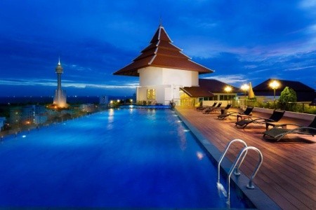 Thajsko Pattaya Aiyara Grand 11 dňový pobyt Raňajky Letecky Letisko: Praha February 2026 ( 1/02/26-11/02/26)