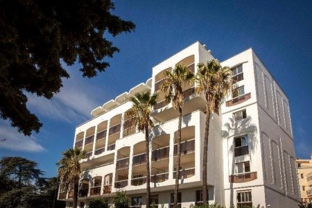 Francúzsko Azúrove pobrežie (Francúzska riviéra) Mob Hotel Cannes 8 dňový pobyt Bez stravy Vlastná May 2026 (19/05/26-26/05/26)