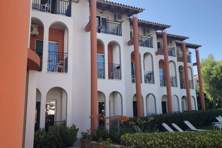 Grécko Korfu Silver Beach 15 dňový pobyt Polpenzia Letecky Letisko: Praha July 2026 (12/07/26-26/07/26)