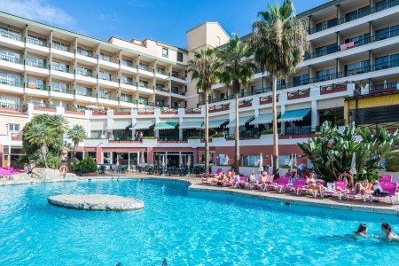 Kanárske ostrovy Tenerife Blue Sea Costa Jardin & Spa (Ex.