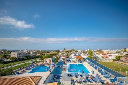 Grécko Kréta Triton 4 dňový pobyt All Inclusive Letecky Letisko: Praha June 2026 (17/06/26-20/06/26)