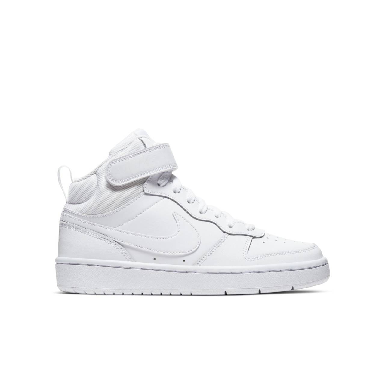 Nike Court Borough Mid 2 Big Kids Shoes 38,5.