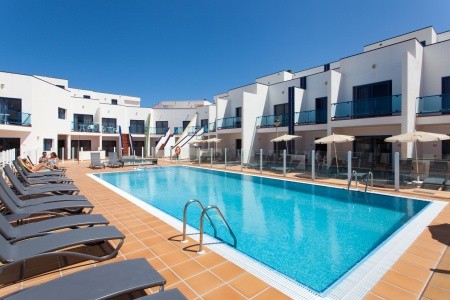 Kanárske ostrovy Fuerteventura Tao Cotillo 8 dňový pobyt Bez stravy Letecky Letisko: Viedeň October 2026 ( 9/10/26-16/10/26)